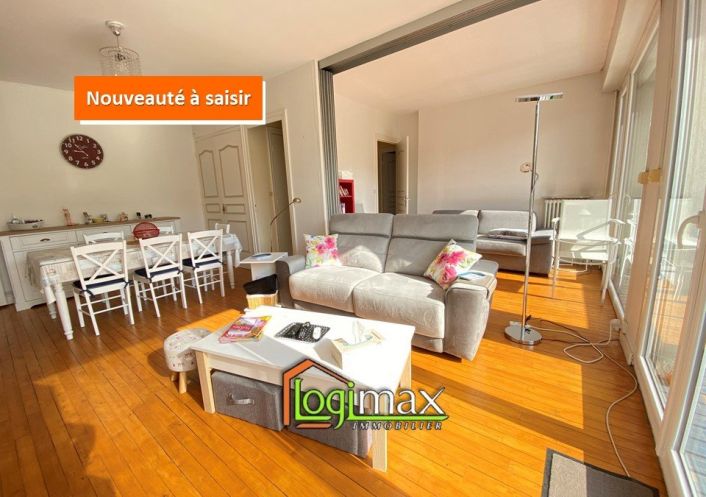 A vendre Appartement La Rochelle | Réf 170036739 - Logimax