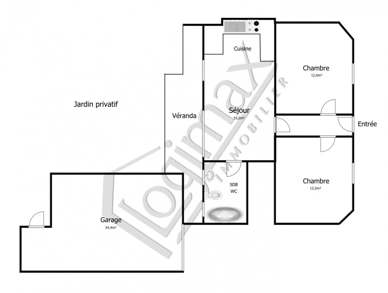 vente Appartement La Rochelle - Photo 2