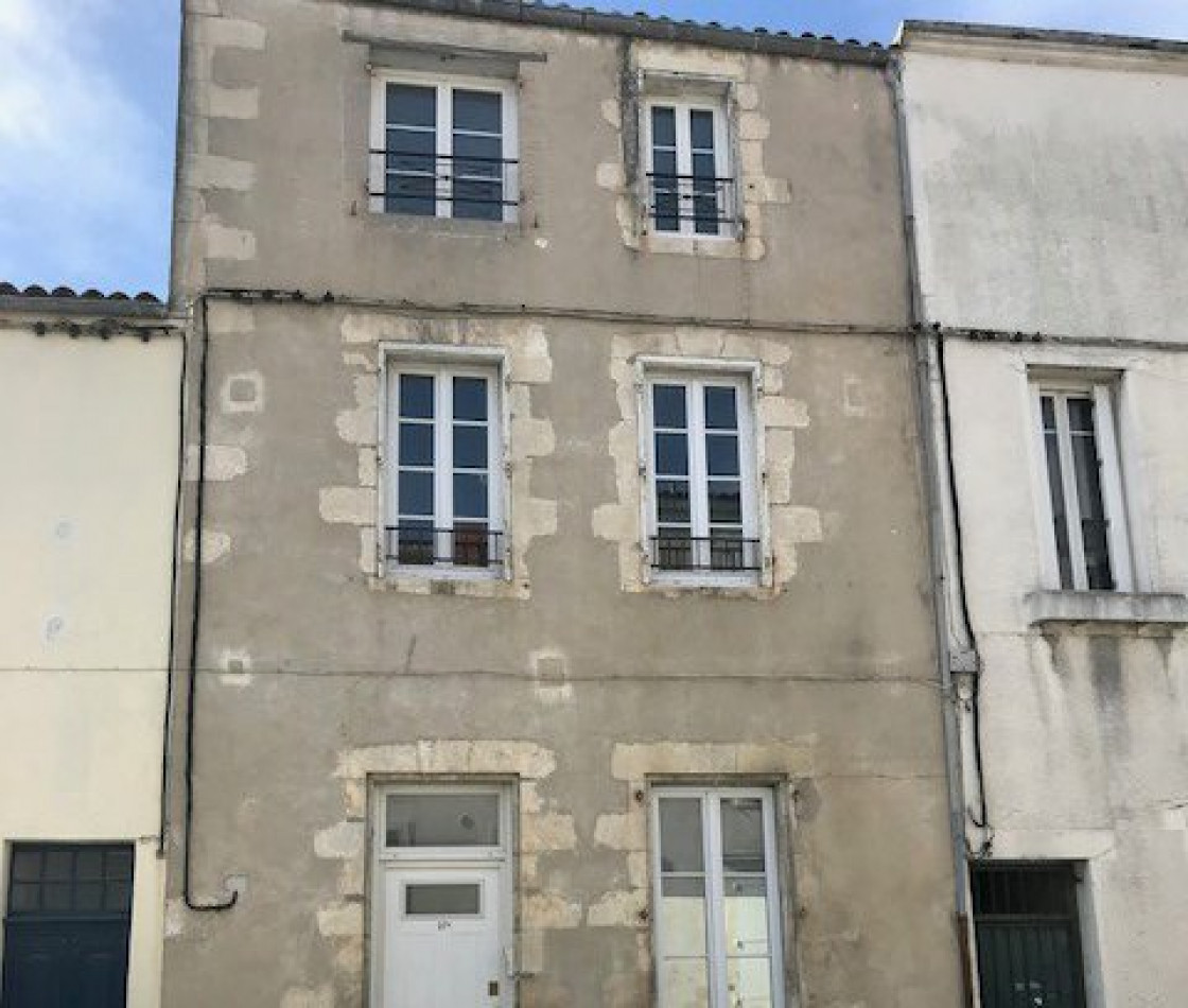 vente Immeuble La Rochelle