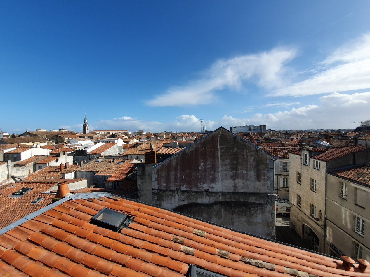 vente Appartement La Rochelle