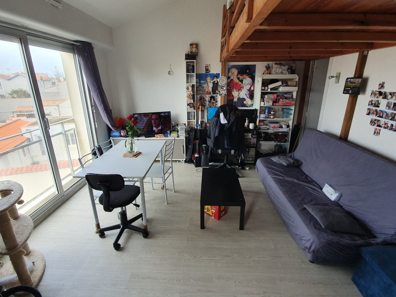 vente Appartement La Rochelle - Photo 3