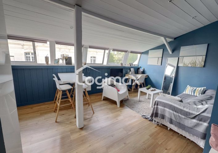 vente Immeuble La Rochelle