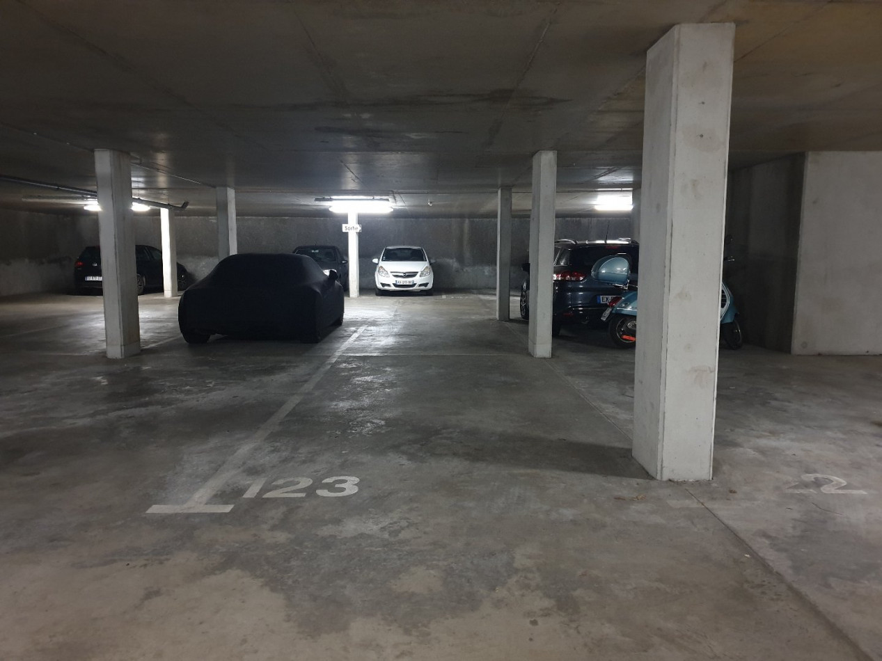 vente Parking intérieur La Rochelle - Photo 2