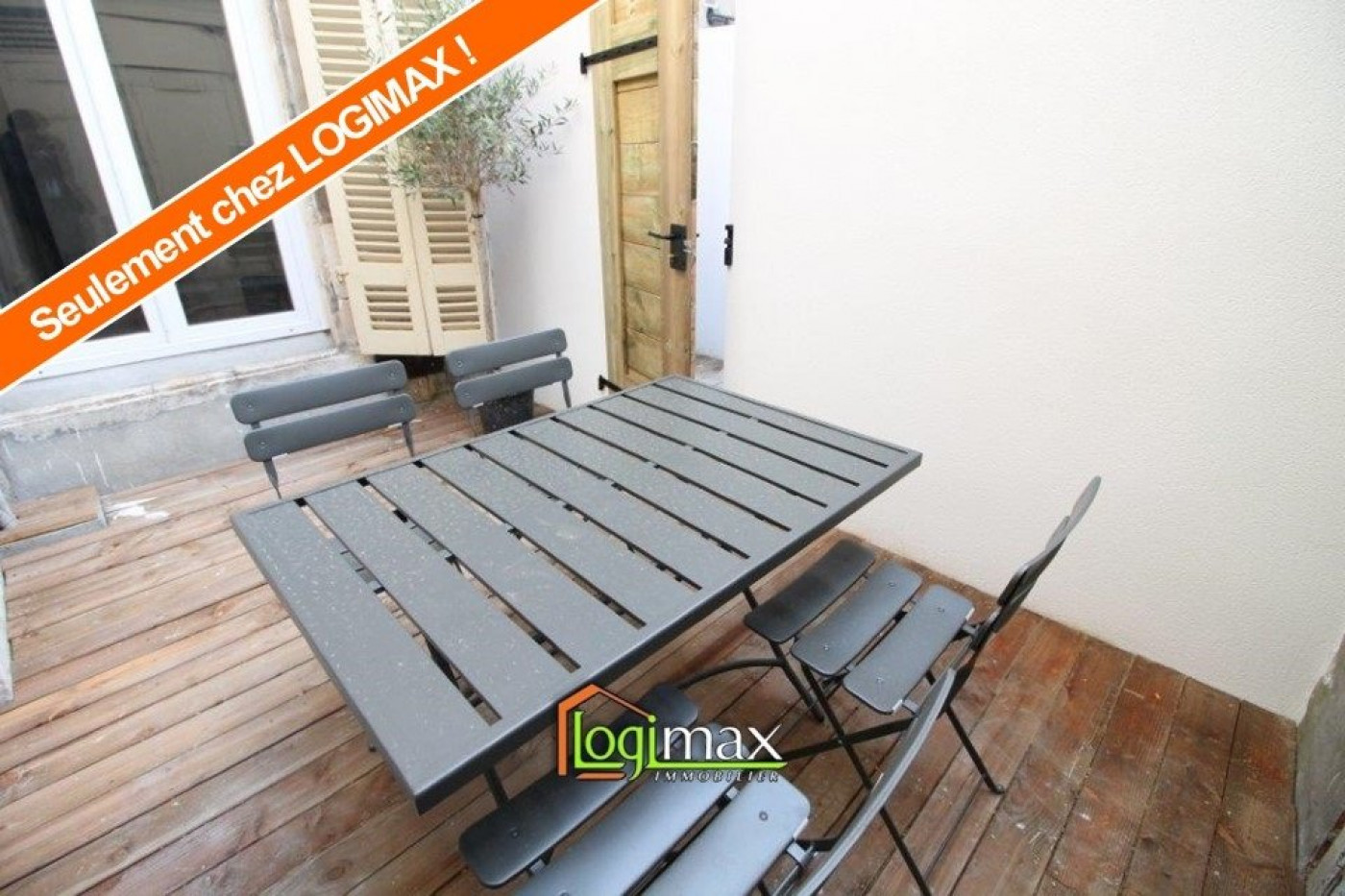 vente Appartement La Rochelle - Photo 1