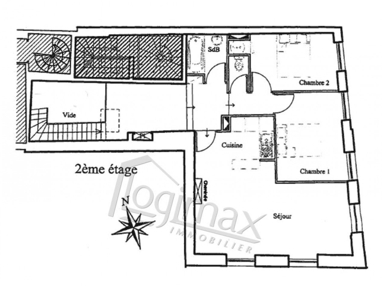 vente Appartement La Rochelle - Photo 2