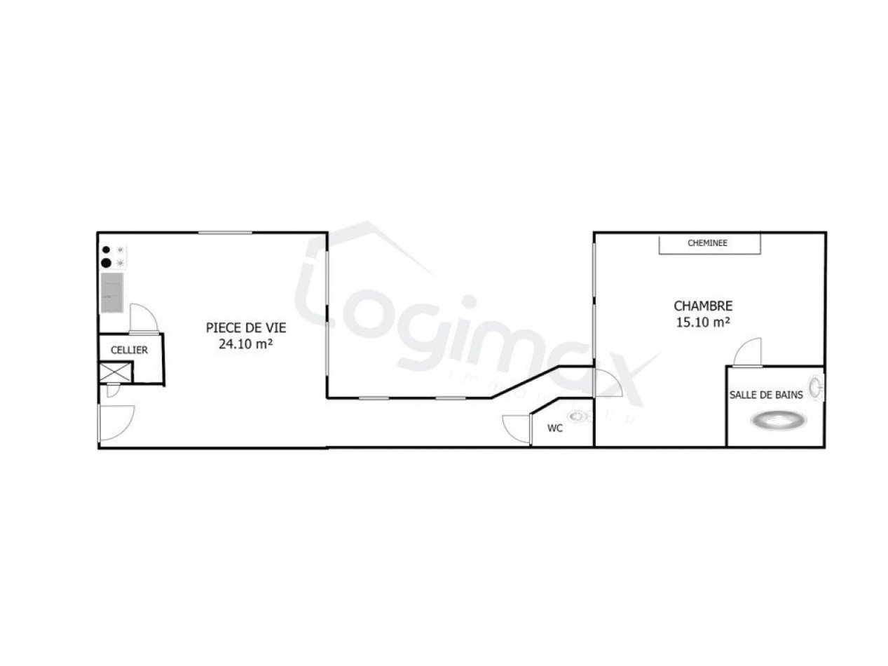 vente Appartement La Rochelle - Photo 2