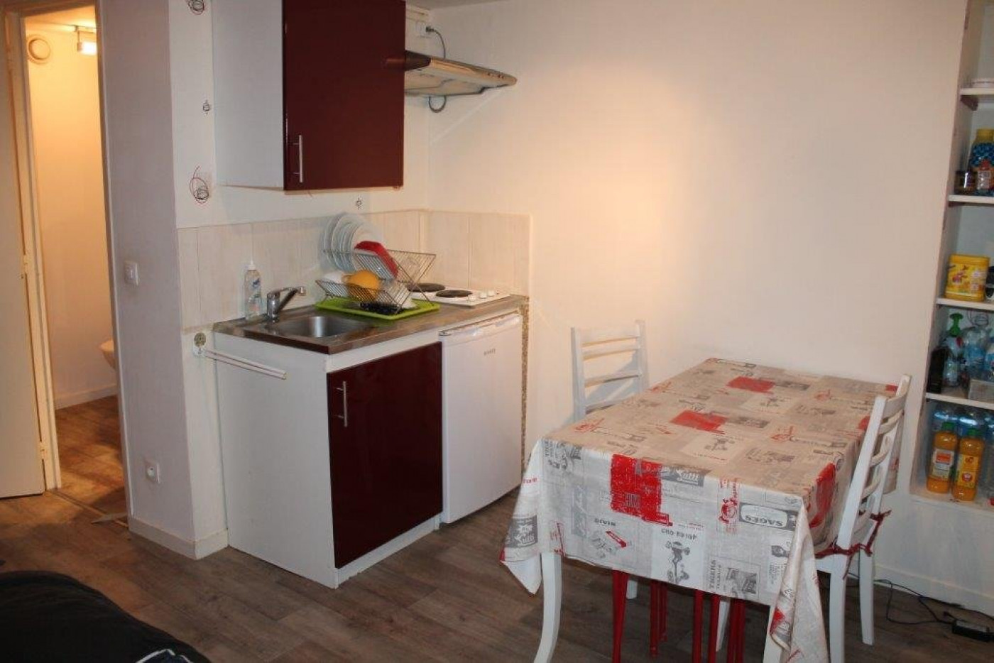 vente Studio La Rochelle - Photo 3