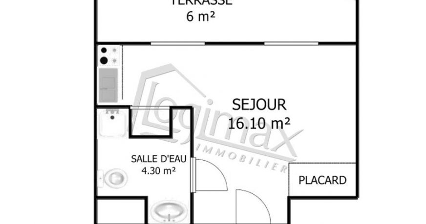 vente Appartement La Rochelle