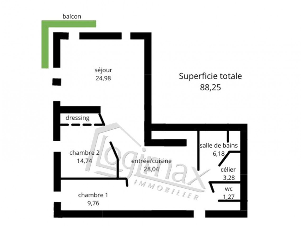 vente Appartement La Rochelle - Photo 2