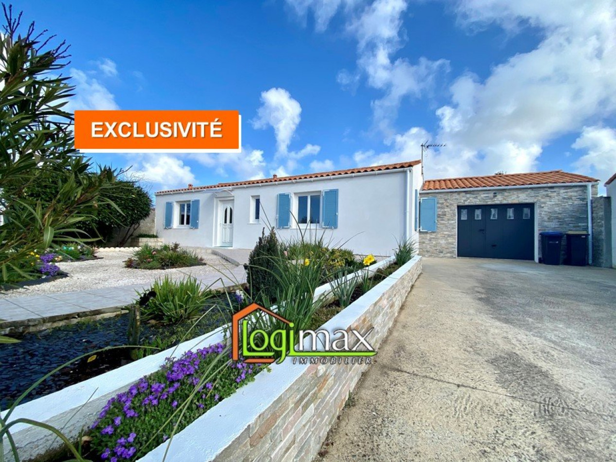 vente Maison Esnandes - Photo 1