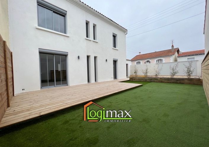 A vendre Maison La Rochelle | R�f 170037585 - Logimax