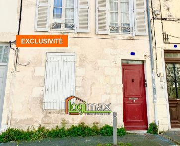 A vendre  La Rochelle | Réf 170037620 - Logimax