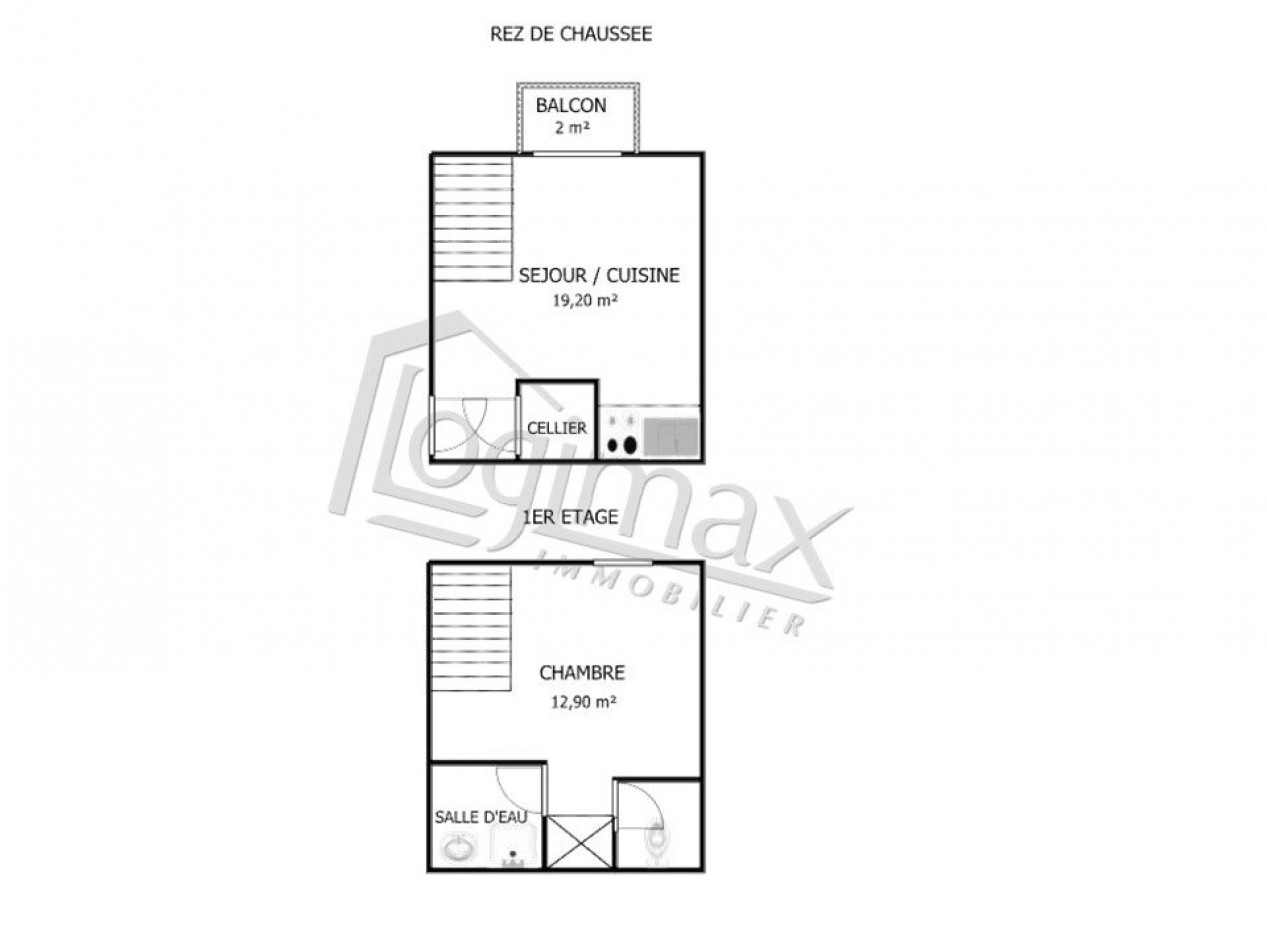 vente Appartement La Rochelle - Photo 2