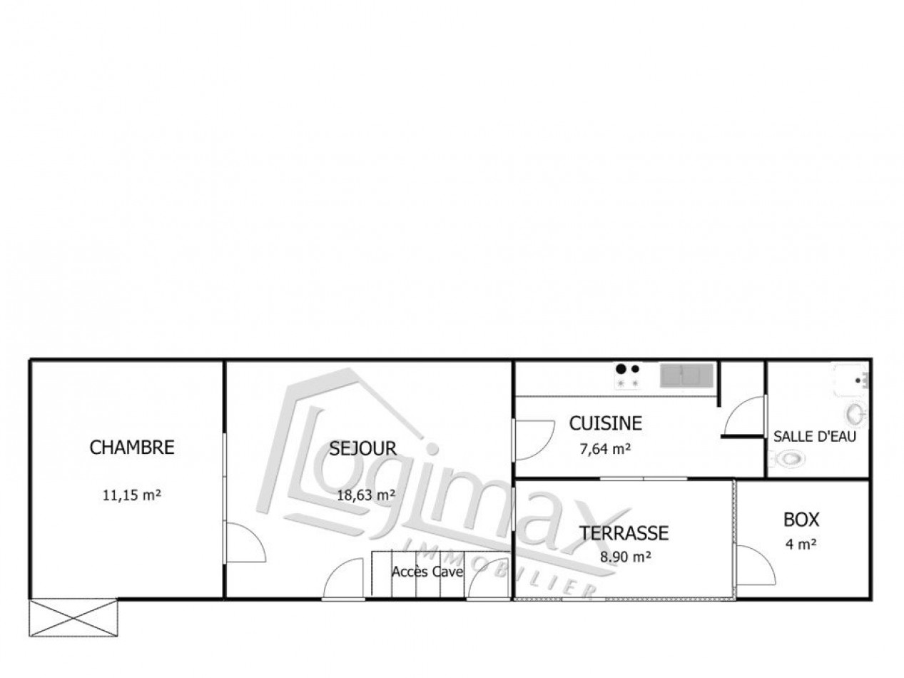 vente Appartement La Rochelle - Photo 2