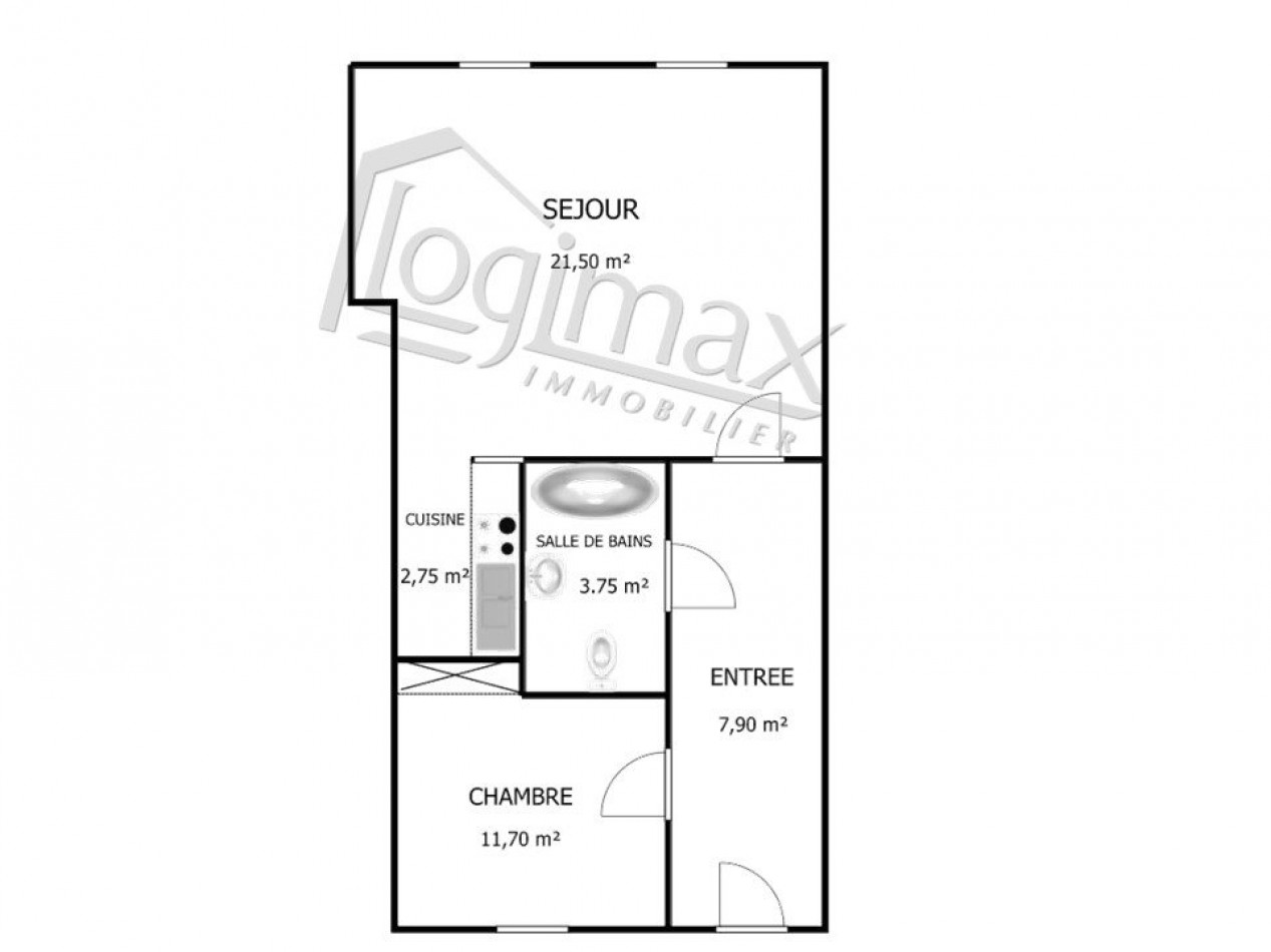 vente Appartement La Rochelle - Photo 2