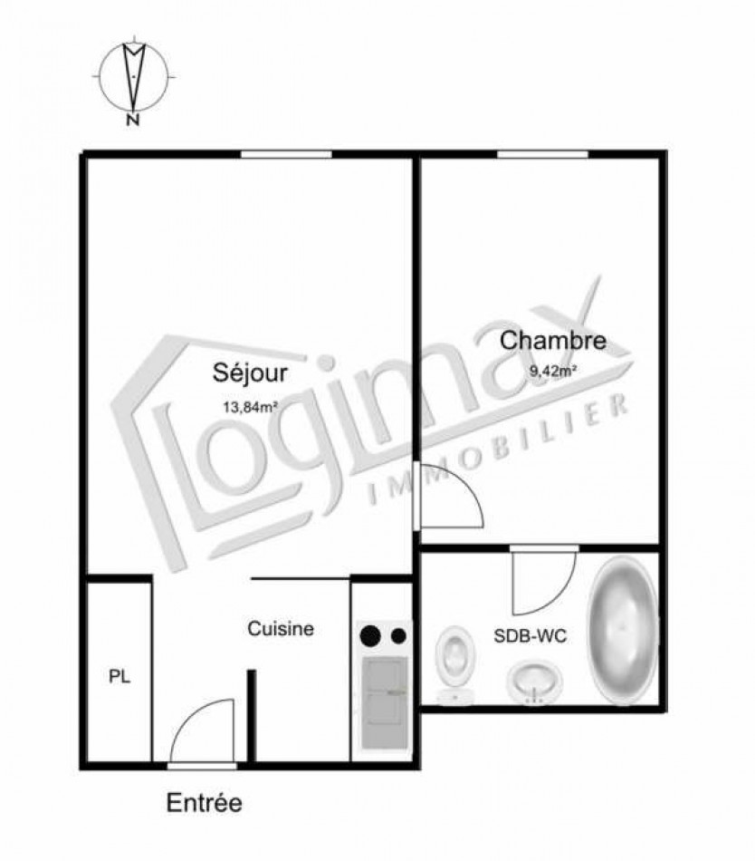 vente Appartement La Rochelle - Photo 2