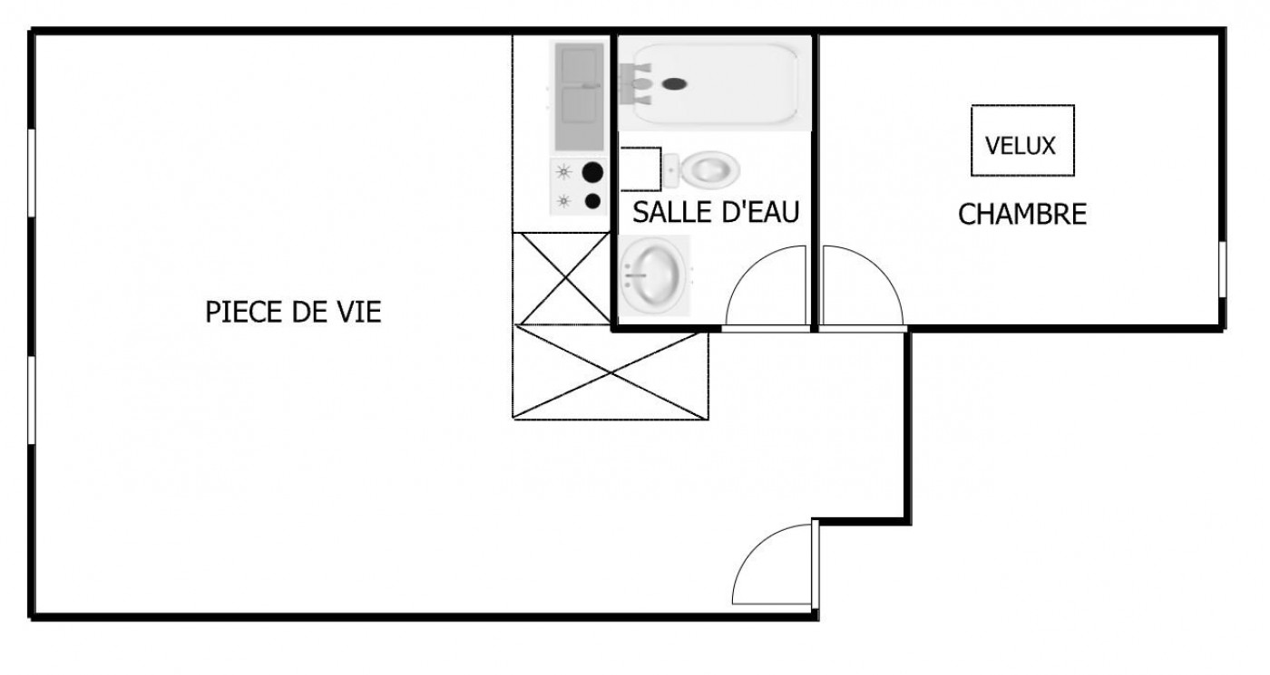 vente Appartement La Rochelle