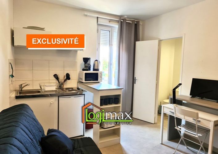 A vendre Appartement La Rochelle | Réf 170037822 - Logimax