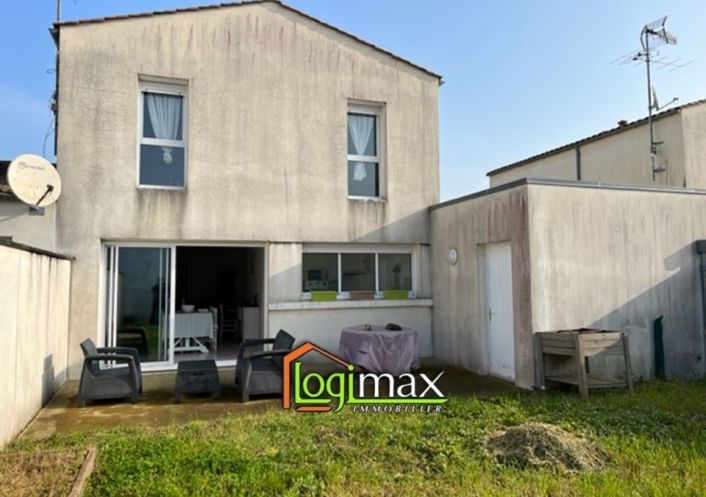 A vendre Maison Saint Ouen D'aunis | Réf 170037876 - Logimax