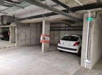 location Parking intrieur La Rochelle