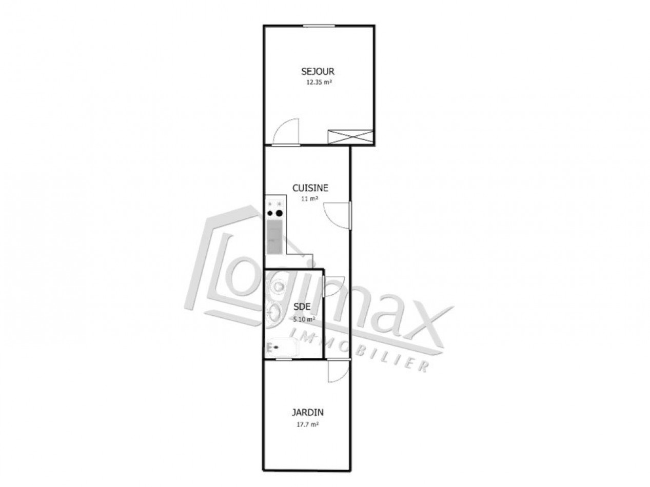 vente Appartement La Rochelle - Photo 2
