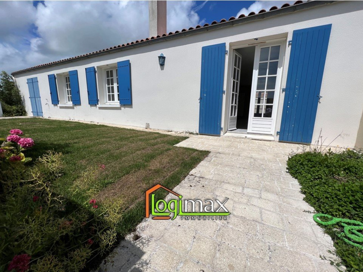 vente Maison Nieul Sur Mer - Photo 1