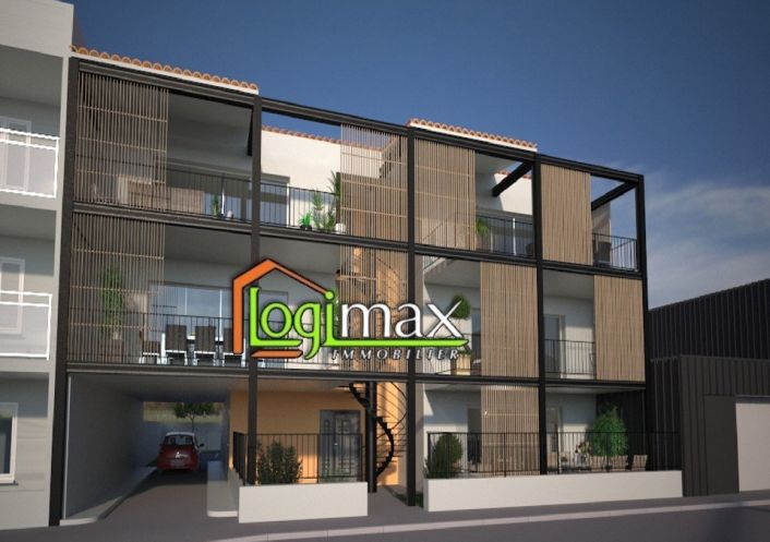 A vendre Appartement neuf La Rochelle | Réf 170037996 - Logimax