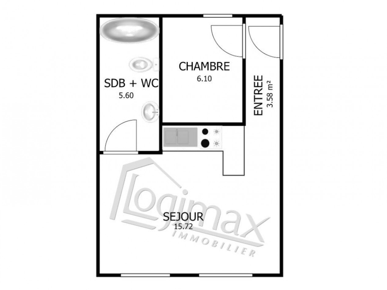 vente Appartement La Rochelle - Photo 2