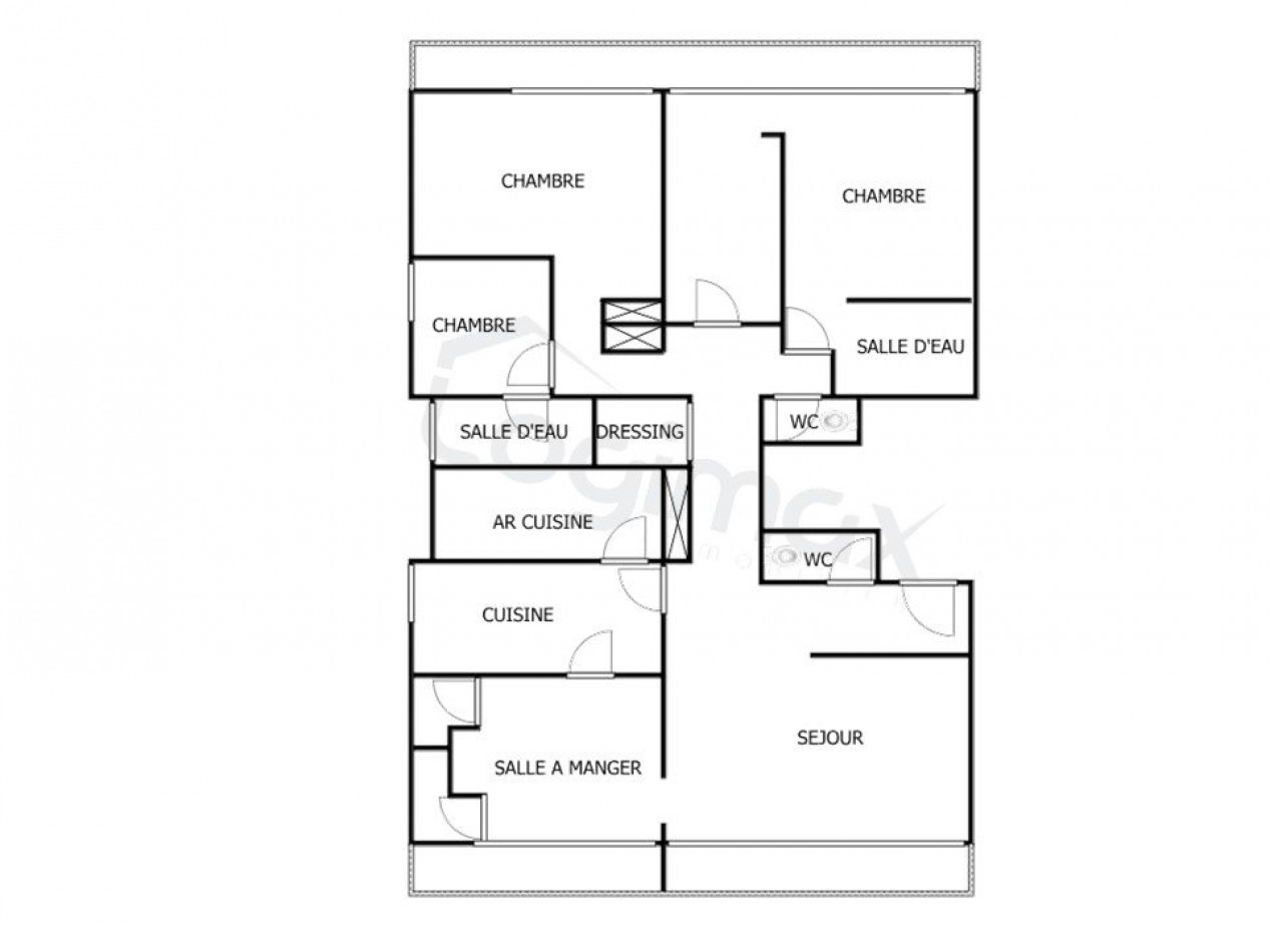 vente Appartement La Rochelle - Photo 2