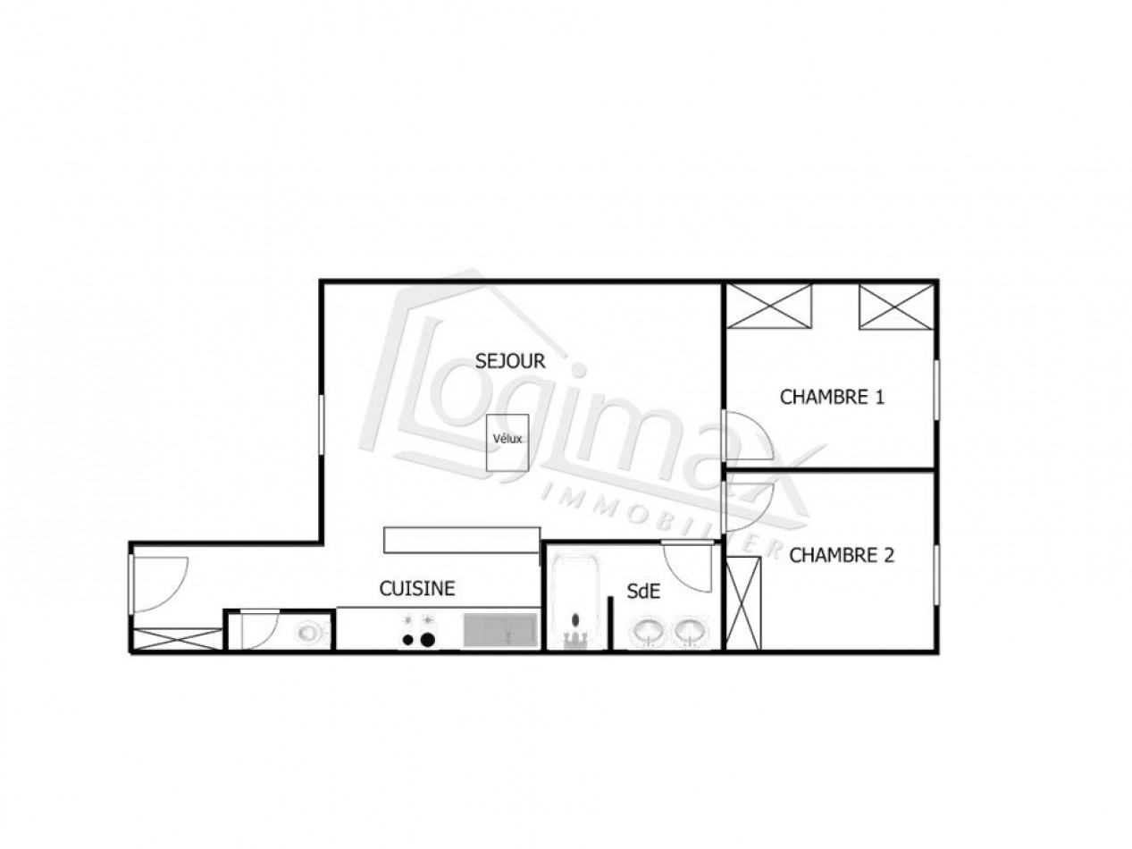 vente Appartement La Rochelle - Photo 2