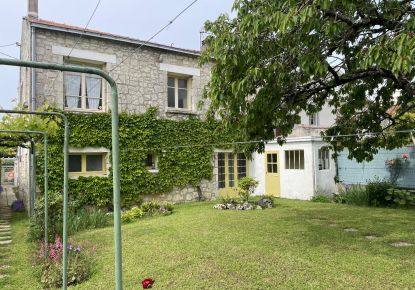 vente Maison La Rochelle
