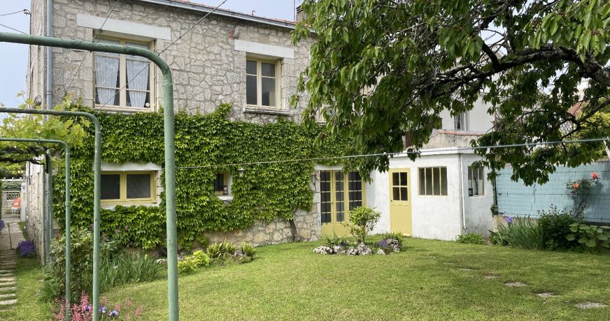 vente Maison La Rochelle