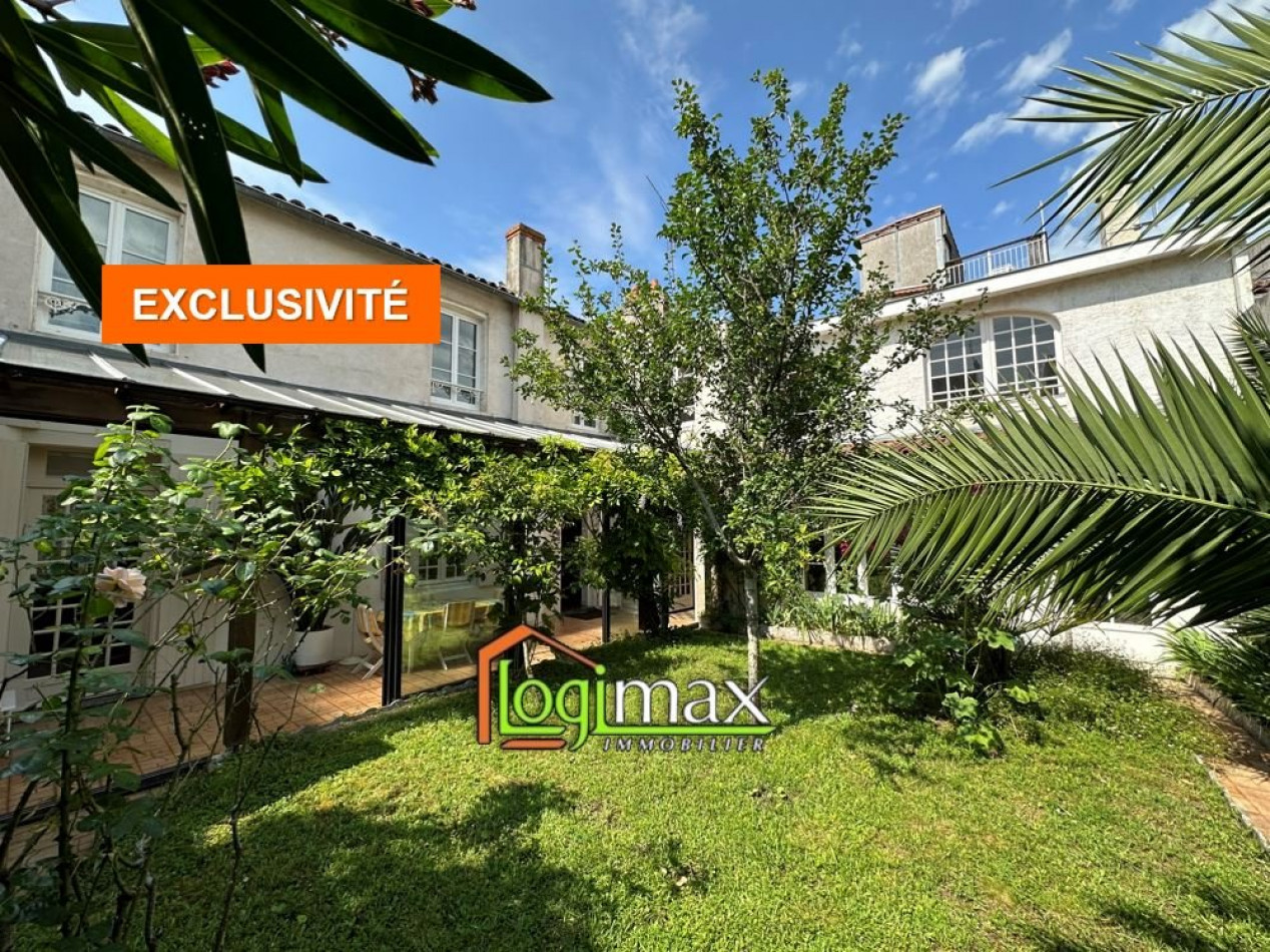 vente Maison La Rochelle - Photo 1