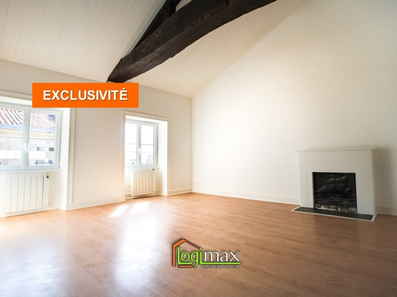 vente Appartement La Rochelle - Photo 1