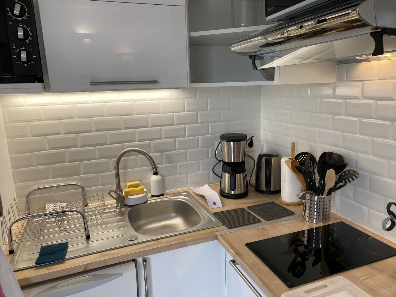 location Studio La Rochelle - Photo 4