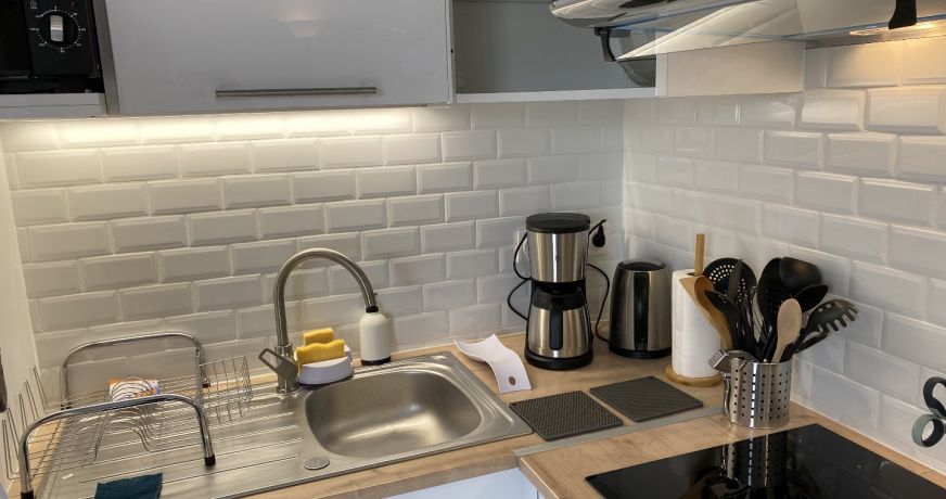 location Studio La Rochelle