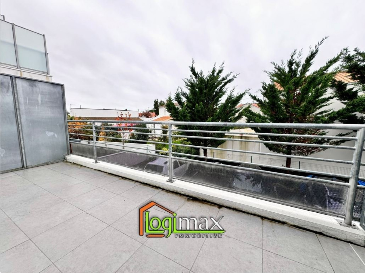 vente Appartement La Rochelle - Photo 1
