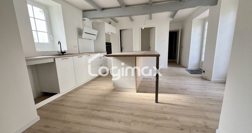 vente Maison La Rochelle