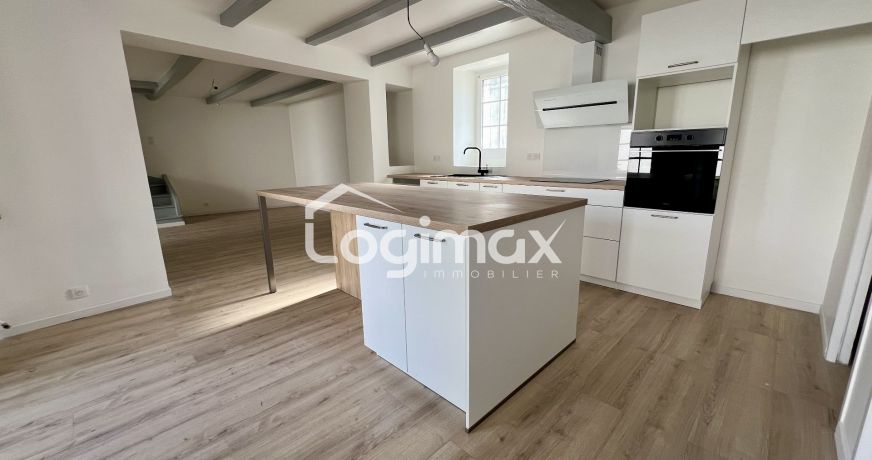 vente Maison La Rochelle