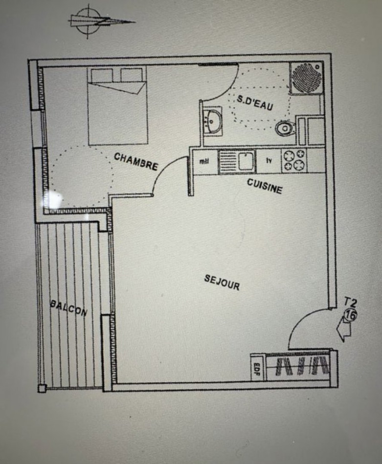 vente Appartement La Rochelle - Photo 2