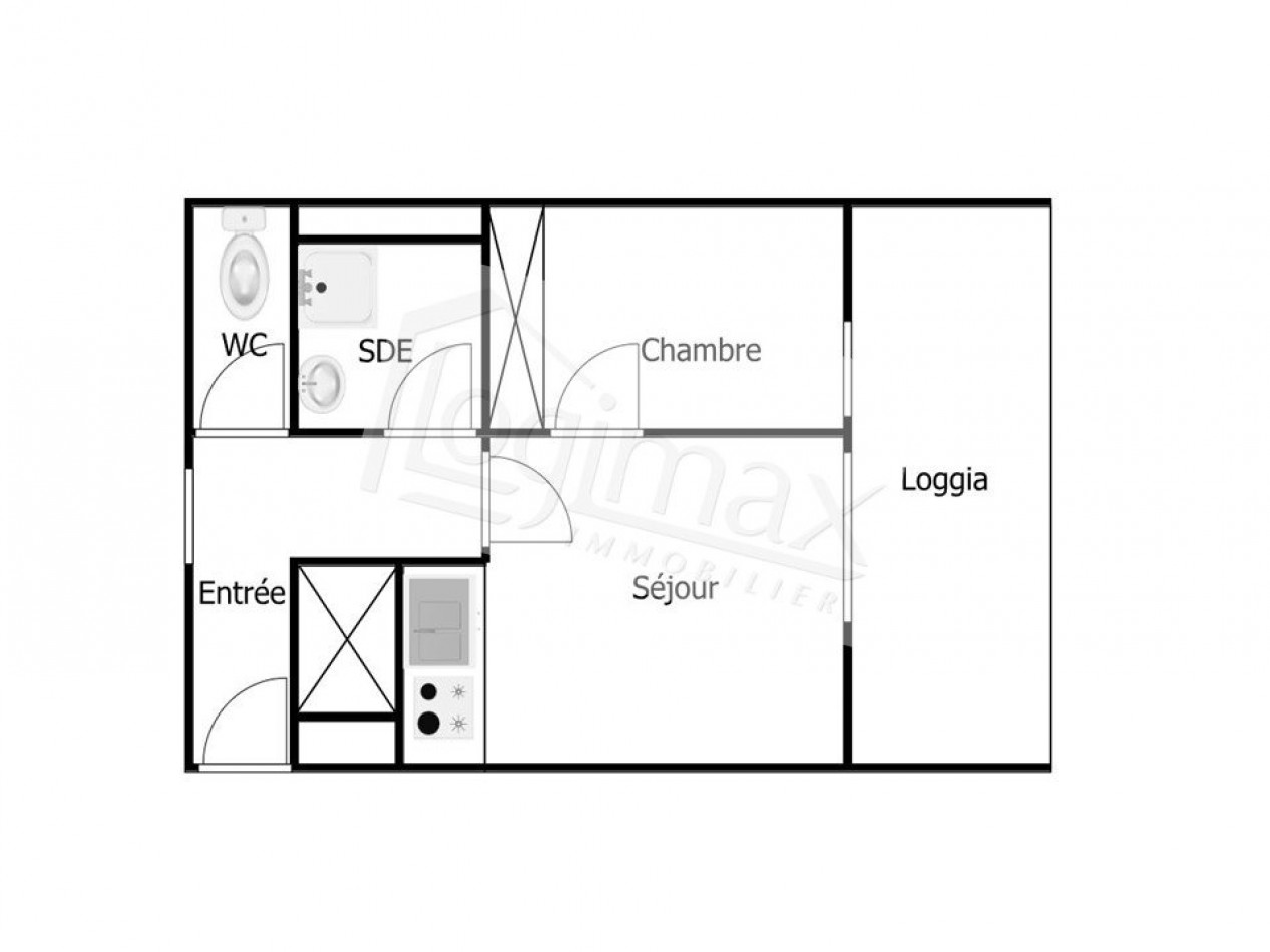 vente Appartement La Rochelle - Photo 2