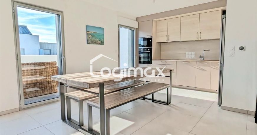 vente Appartement La Rochelle