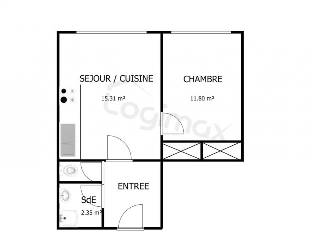 vente Appartement La Rochelle - Photo 2