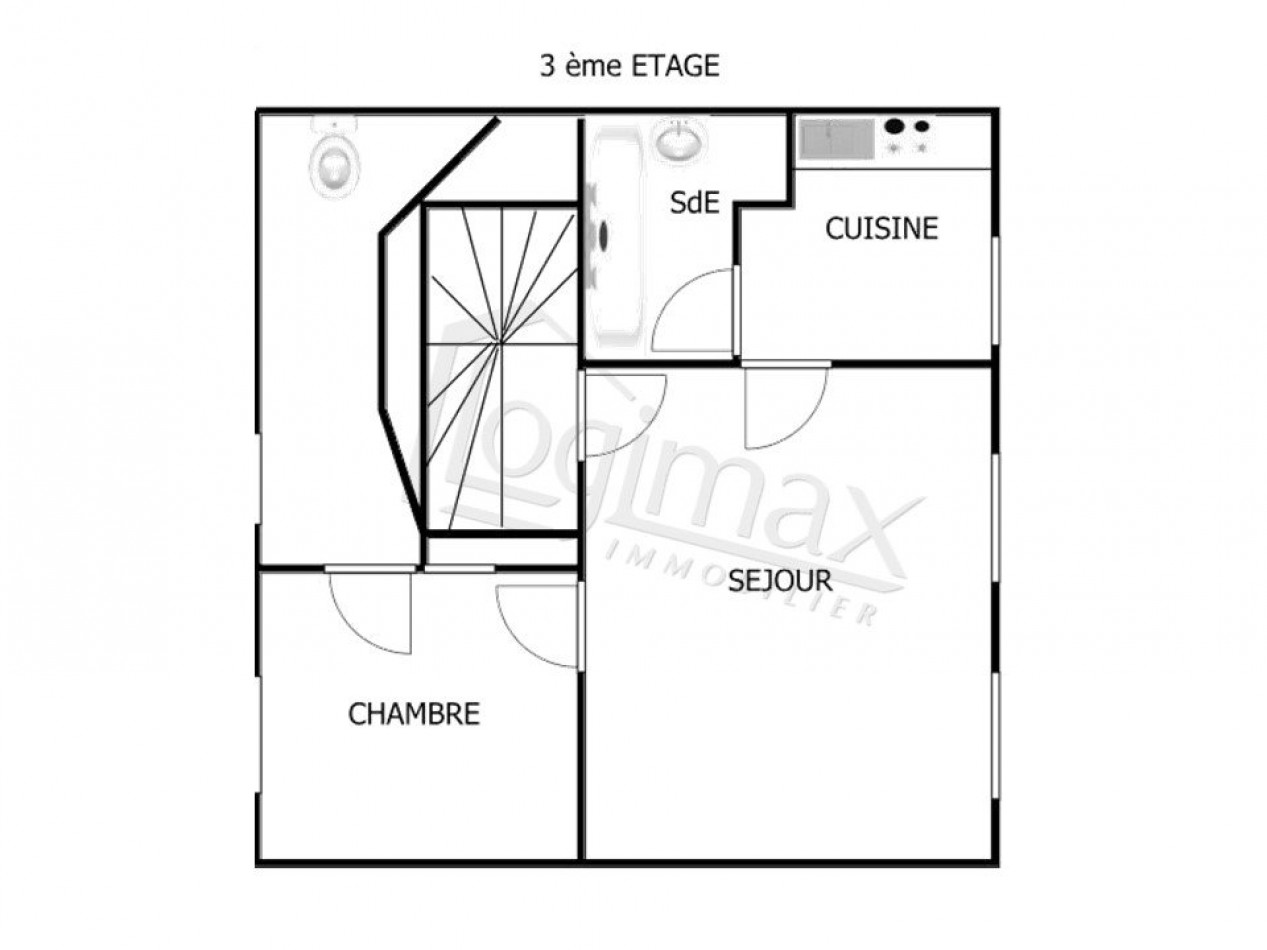 vente Immeuble La Rochelle - Photo 7