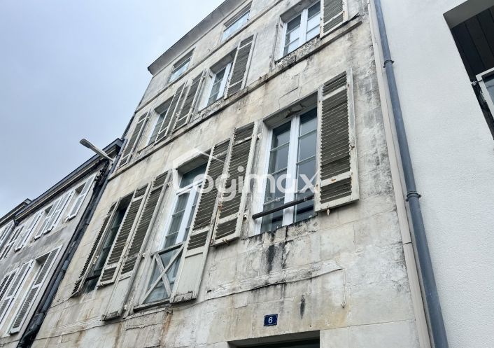 vente Immeuble La Rochelle