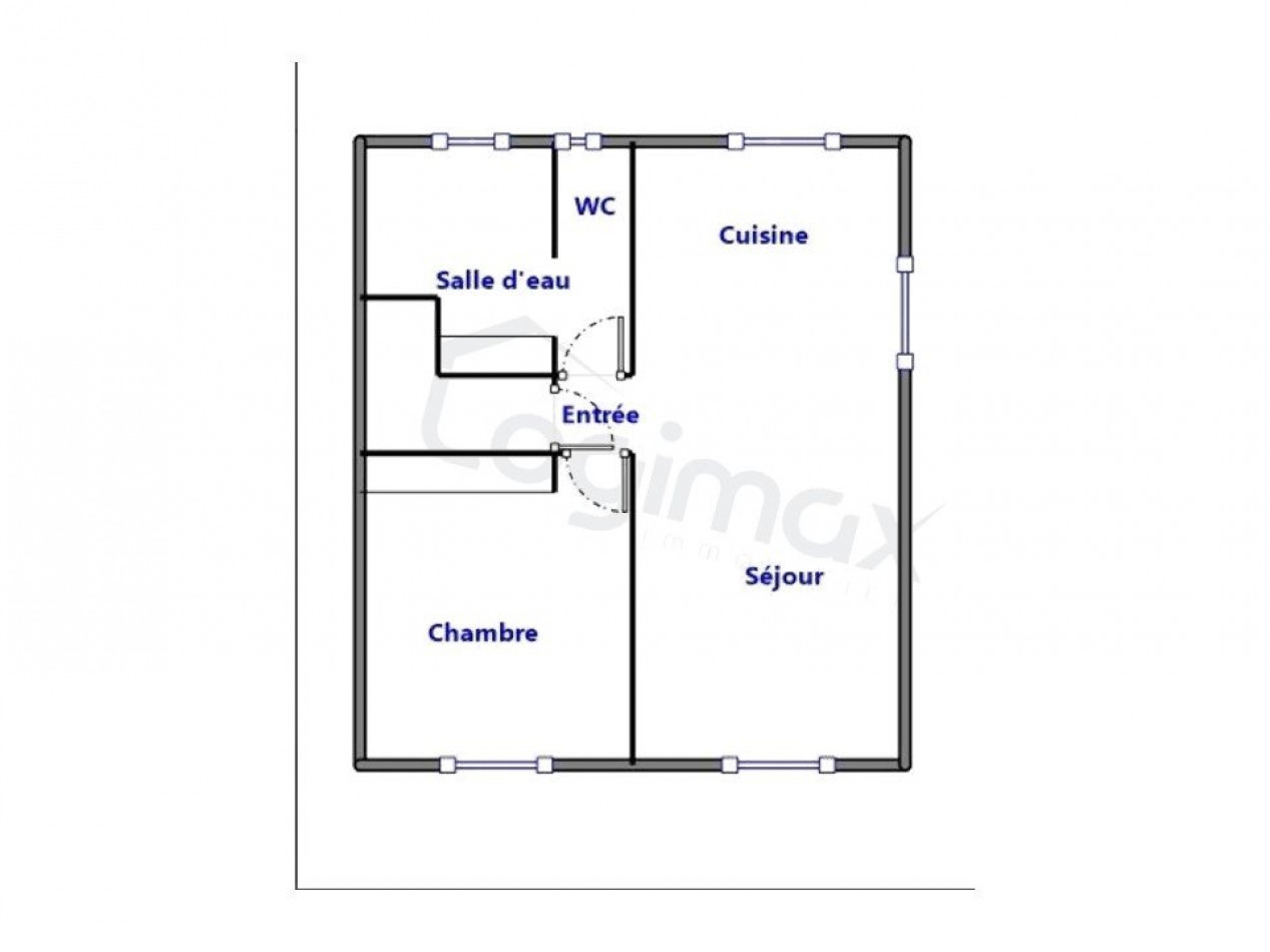 vente Appartement Angoulins - Photo 3