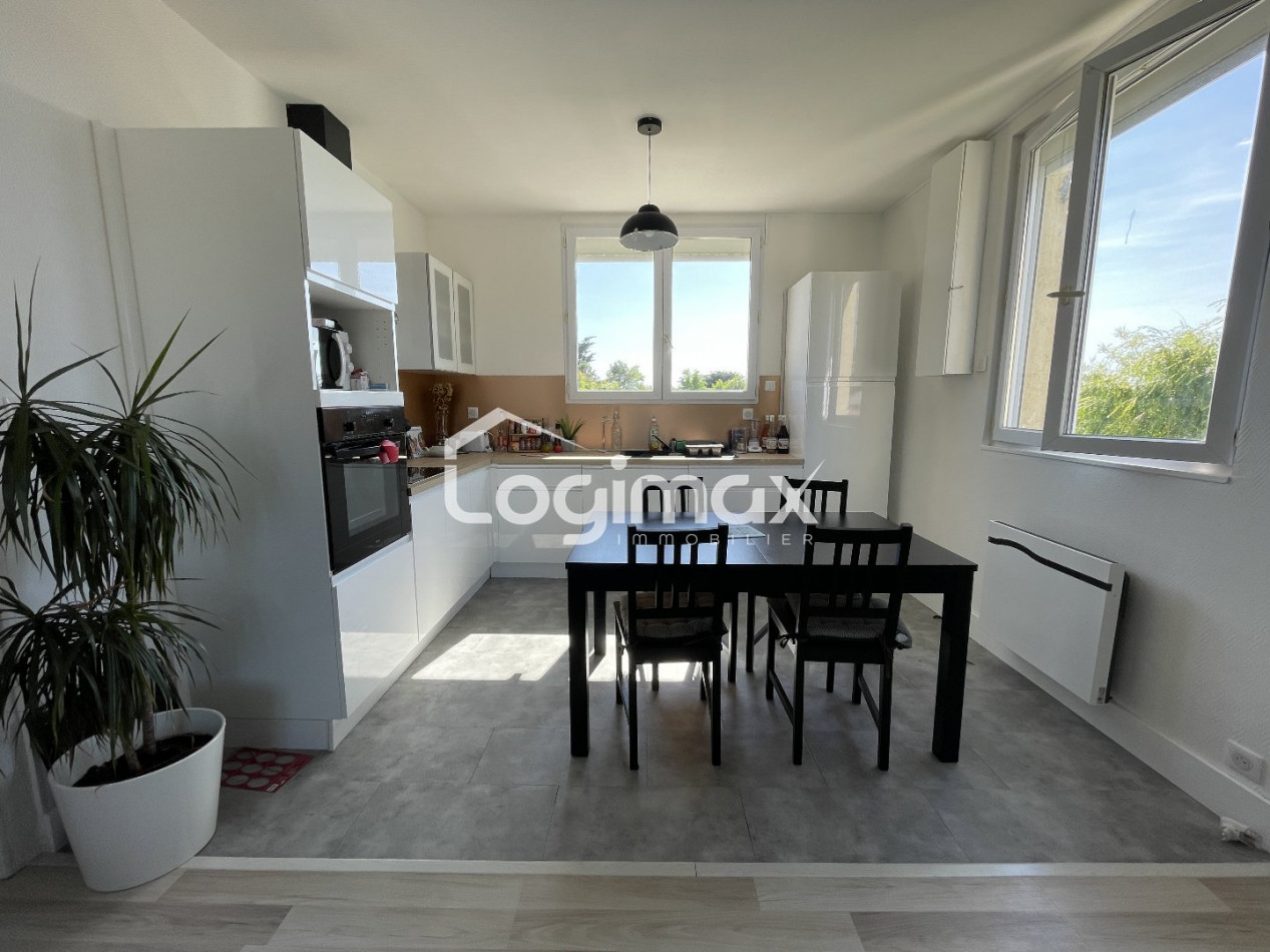 vente Appartement Angoulins - Photo 1