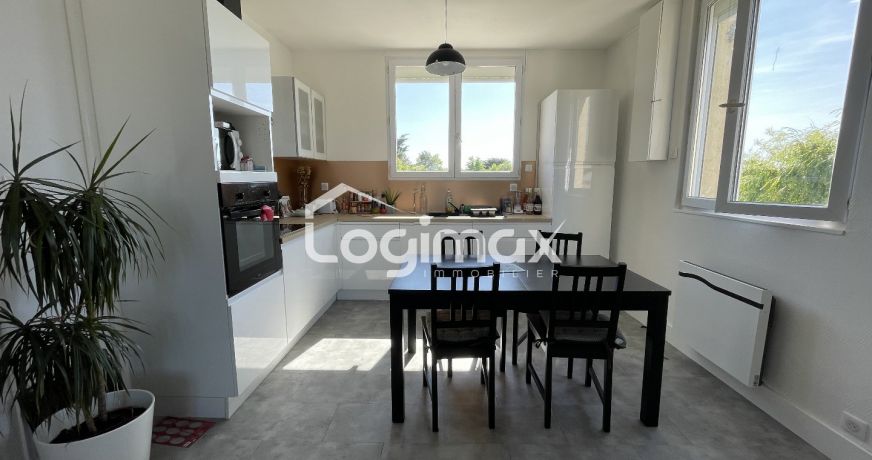 vente Appartement Angoulins