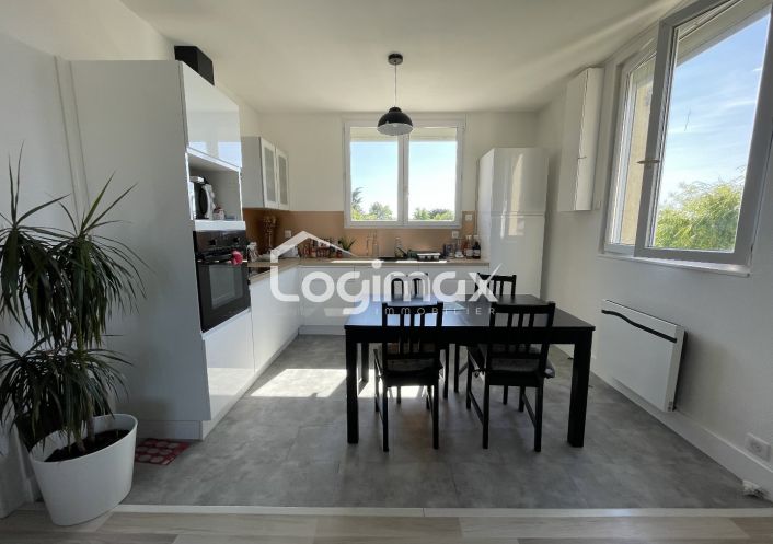 vente Appartement Angoulins