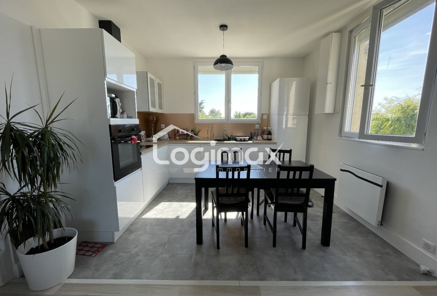 vente Appartement Angoulins - Photo 1